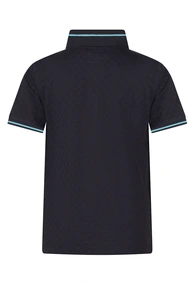Unlocked jongens polo shirt